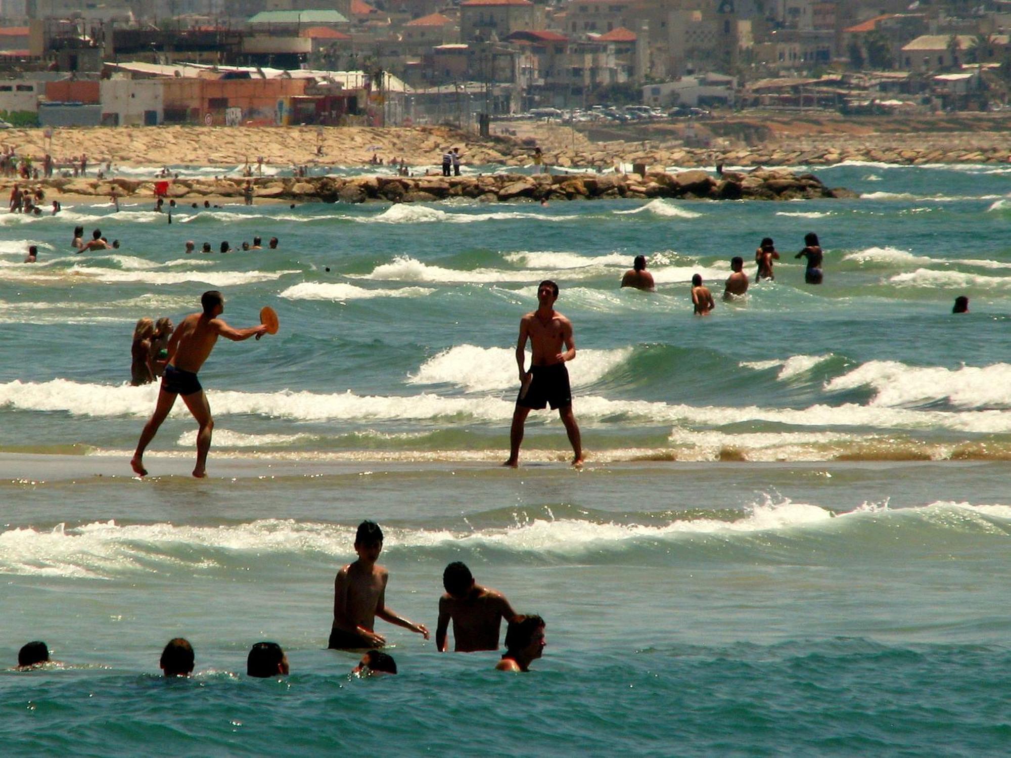 Prima City Hotel Tel Aviv Exterior photo