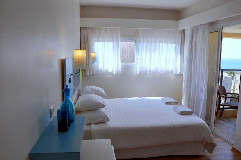 Prima City Hotel Tel Aviv Room photo